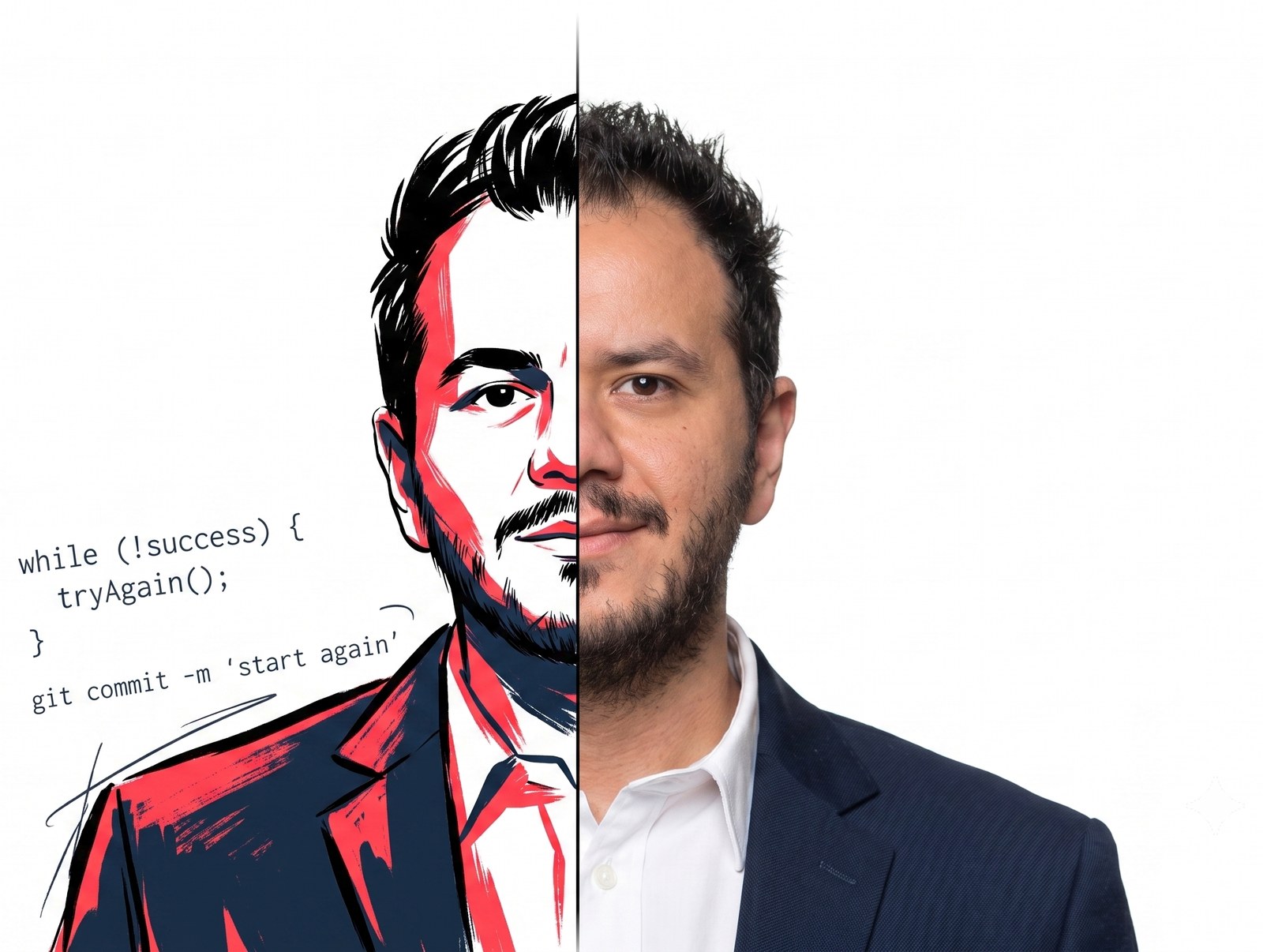 Omar Allouni — engineer and founder
